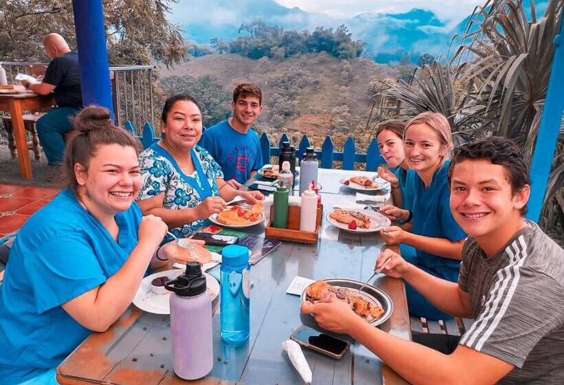 هتل El Mirador De Tansu