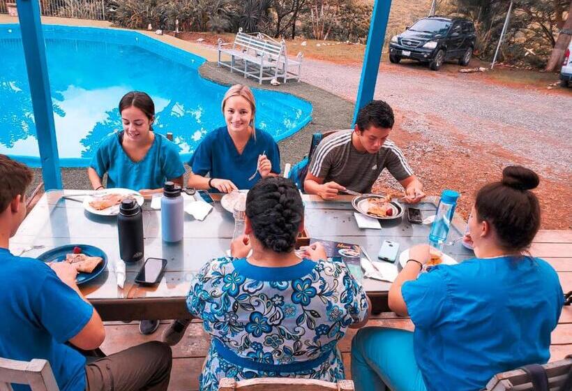 هتل El Mirador De Tansu