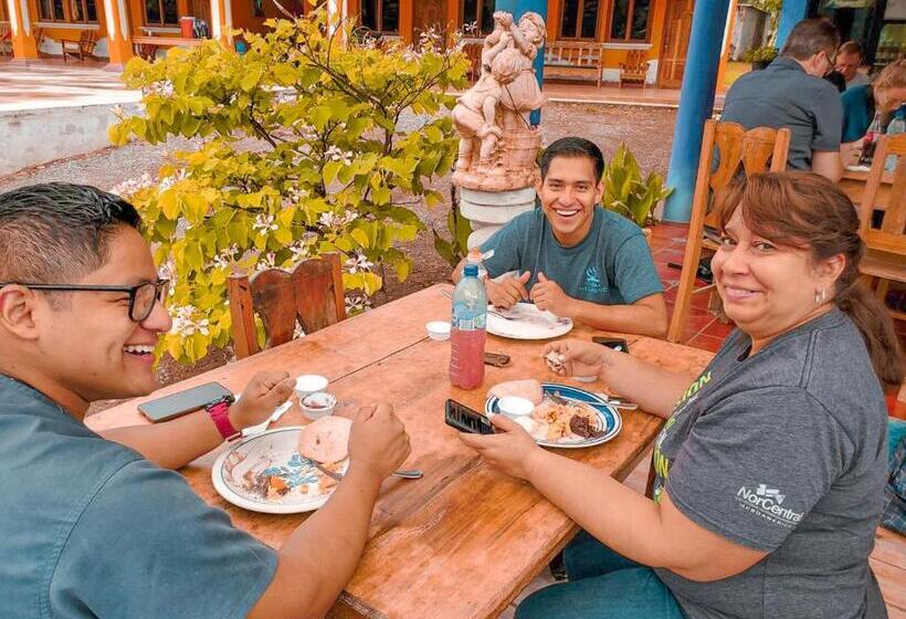 هتل El Mirador De Tansu