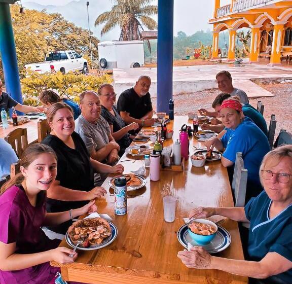 هتل El Mirador De Tansu