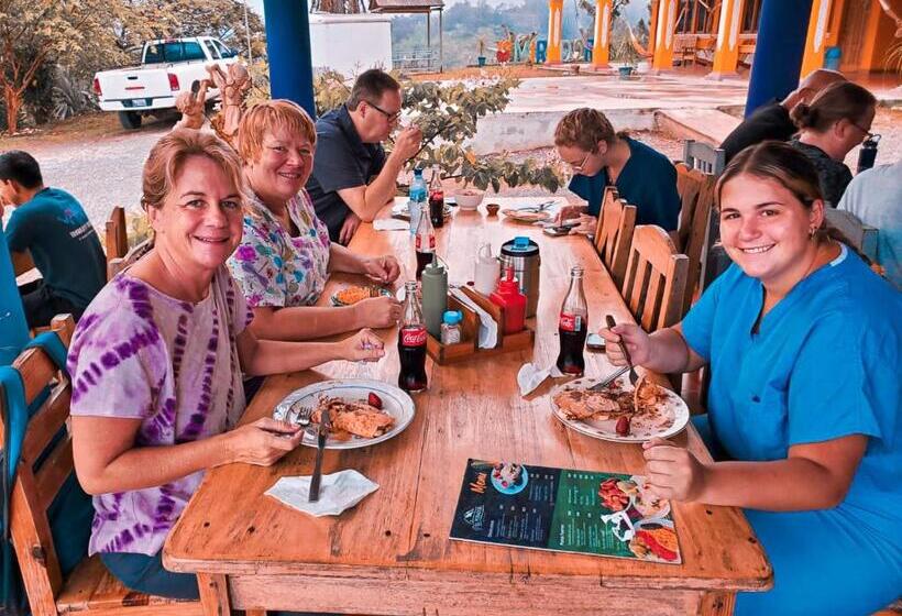 هتل El Mirador De Tansu