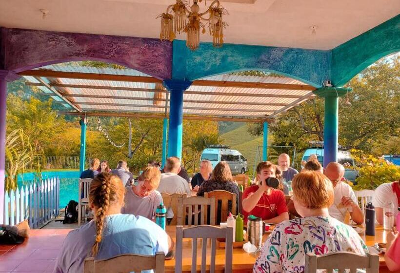 هتل El Mirador De Tansu