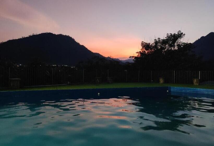 هتل El Mirador De Tansu