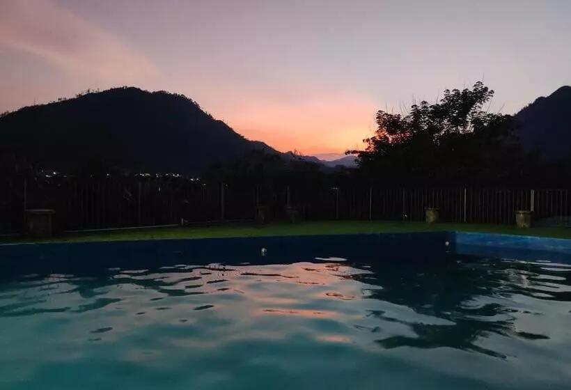 هتل El Mirador De Tansu
