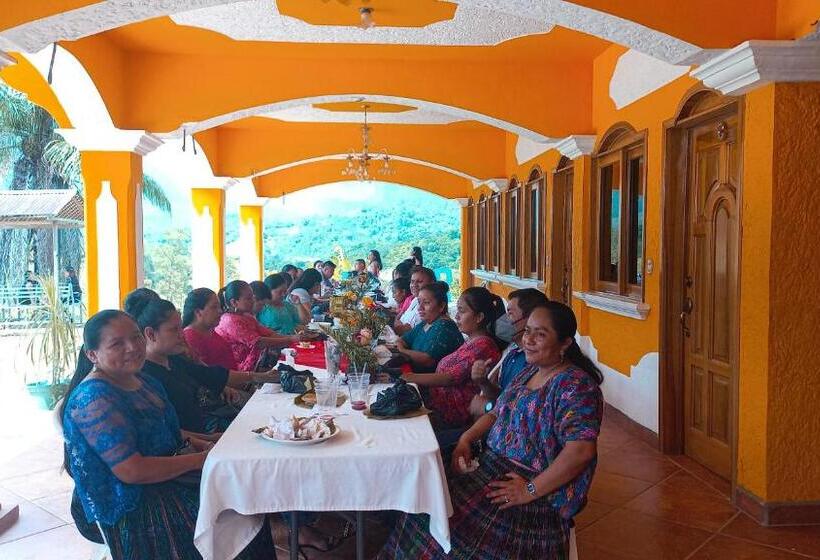 هتل El Mirador De Tansu