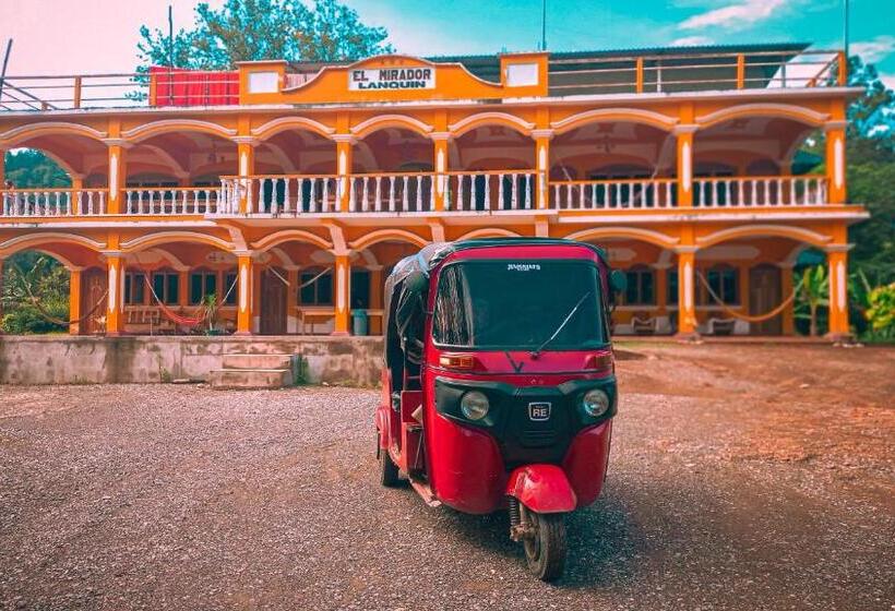 هتل El Mirador De Tansu