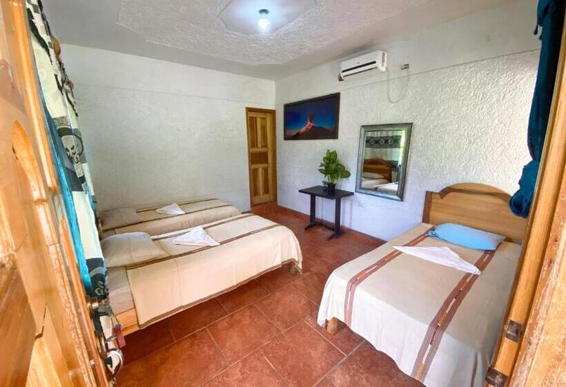 هتل El Mirador De Tansu