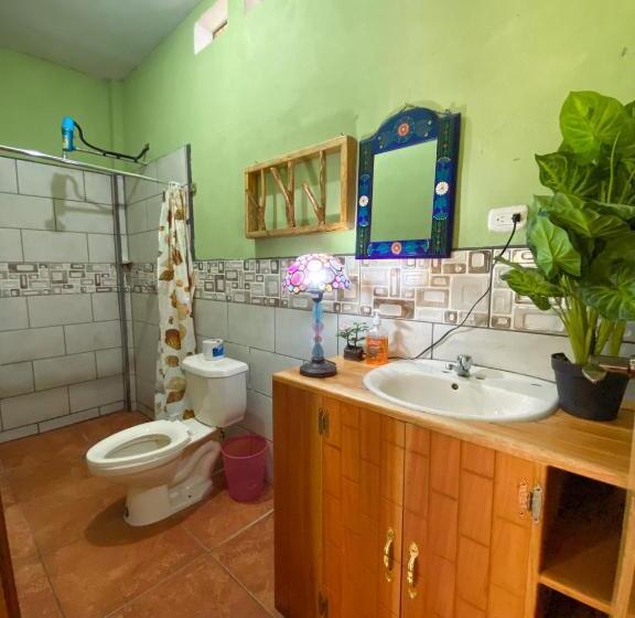 هتل El Mirador De Tansu