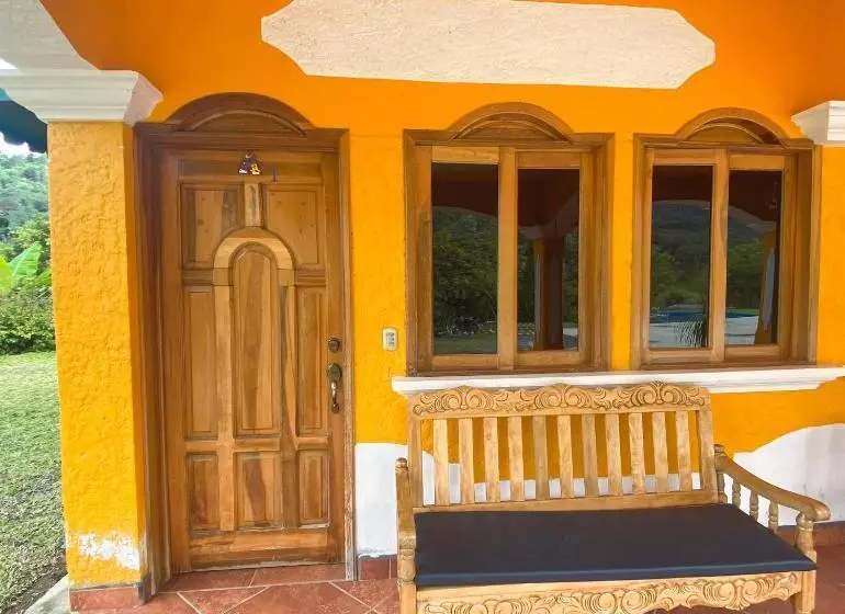 هتل El Mirador De Tansu