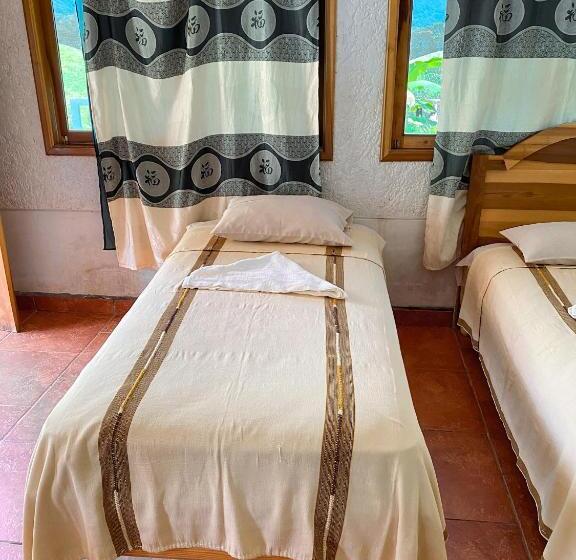 هتل El Mirador De Tansu