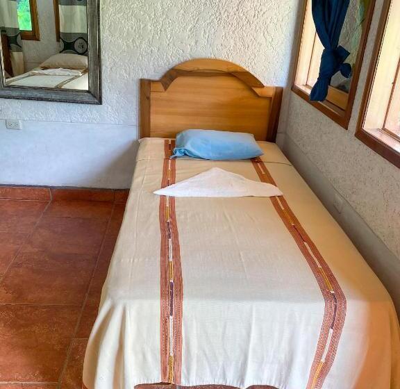 هتل El Mirador De Tansu