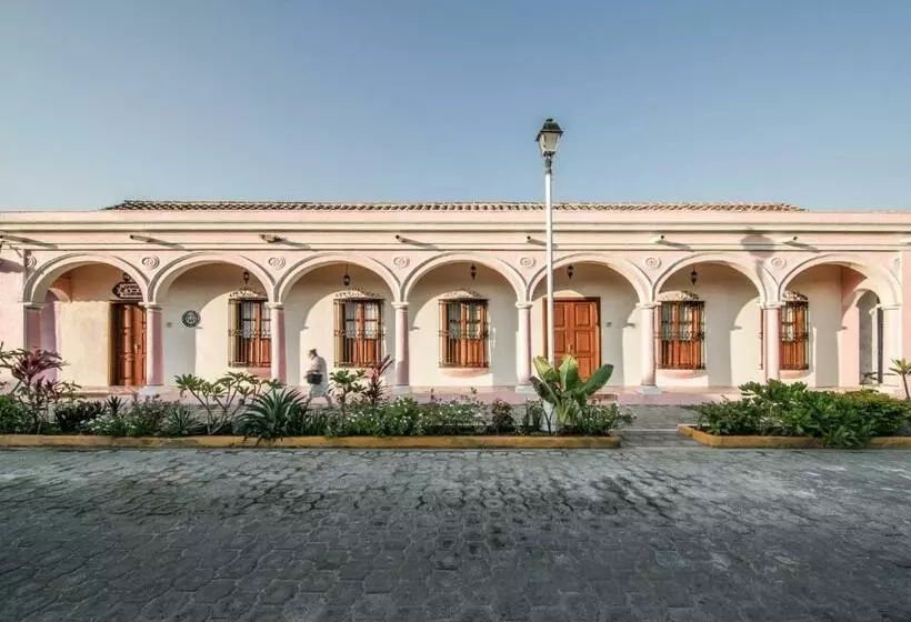 Hotelli La Casa De Las Sirenas