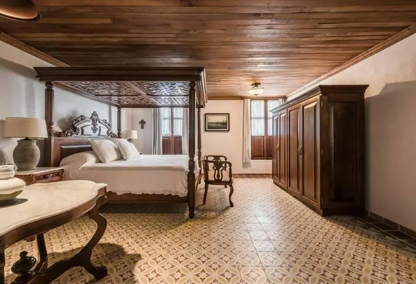 Hotelli La Casa De Las Sirenas