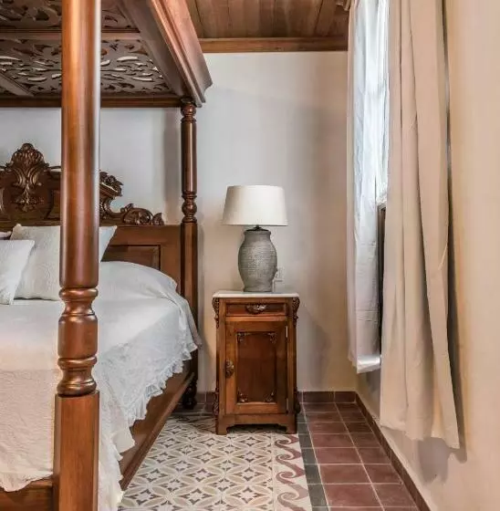 Hotelli La Casa De Las Sirenas