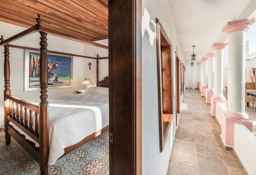 Отель La Casa De Las Sirenas