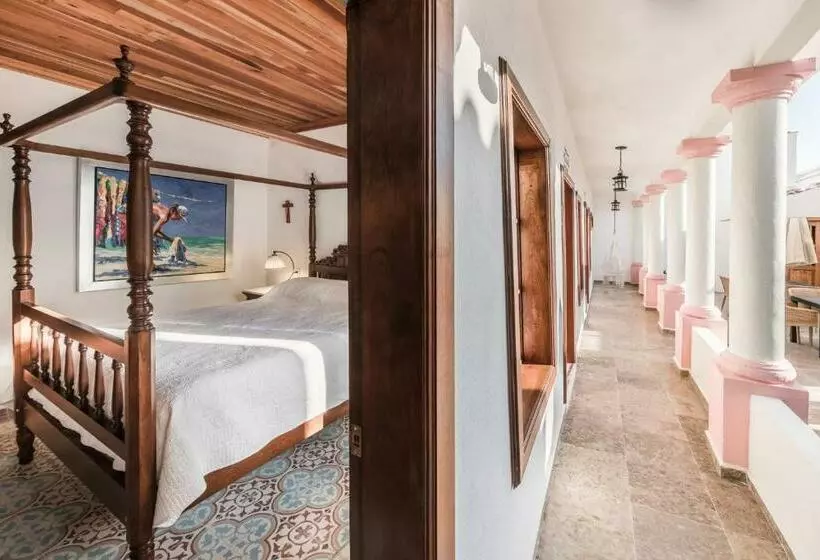 Hotelli La Casa De Las Sirenas