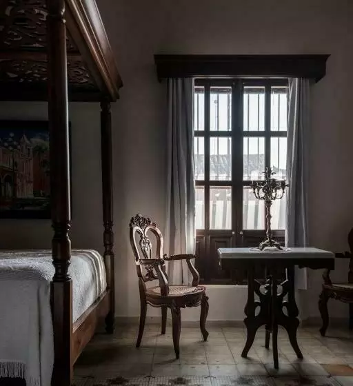 Hotelli La Casa De Las Sirenas