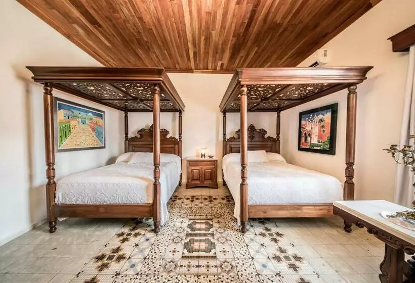 Hotelli La Casa De Las Sirenas