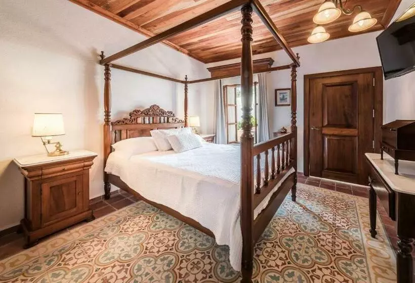 Hotelli La Casa De Las Sirenas