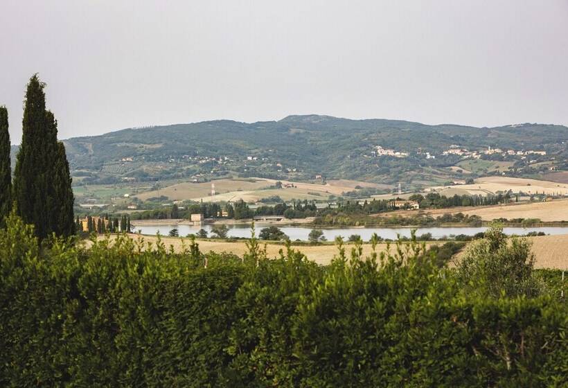 בית מלון כפרי Le Fraine Agriturismo & Olives Glamping