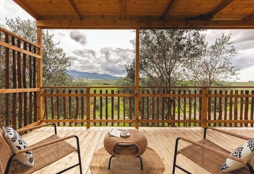 בית מלון כפרי Le Fraine Agriturismo & Olives Glamping