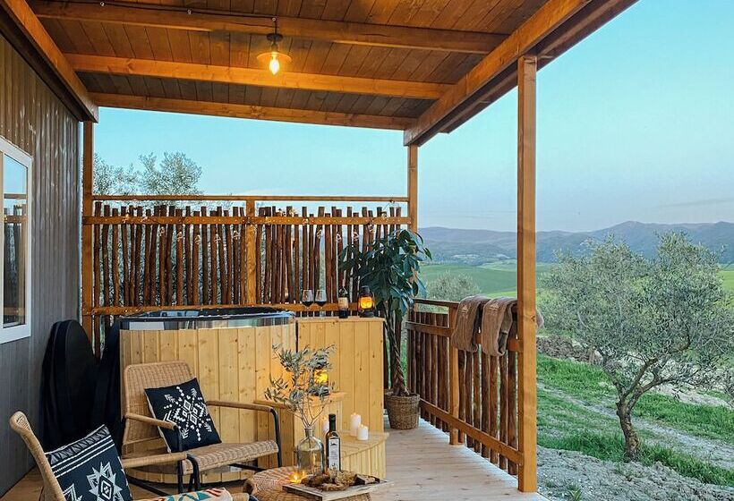 בית מלון כפרי Le Fraine Agriturismo & Olives Glamping