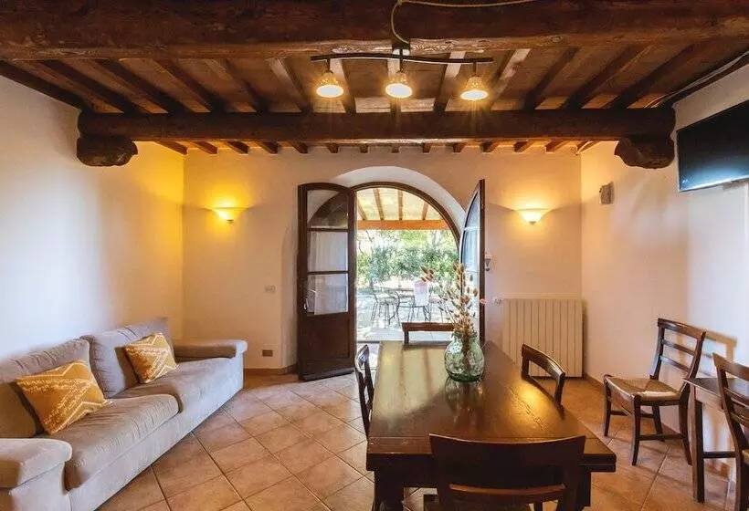 Hotelli Le Fraine   Agriturismo & Olives Glamping