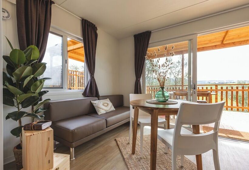 בית מלון כפרי Le Fraine Agriturismo & Olives Glamping