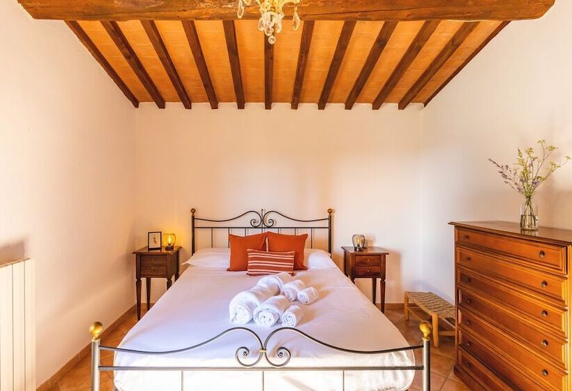 בית מלון כפרי Le Fraine Agriturismo & Olives Glamping