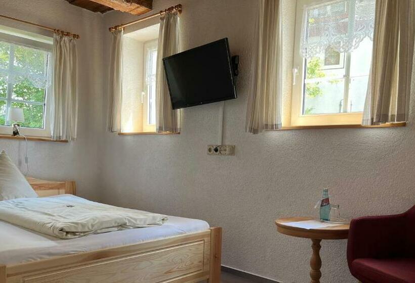 Отель Olbersdorfer Hof