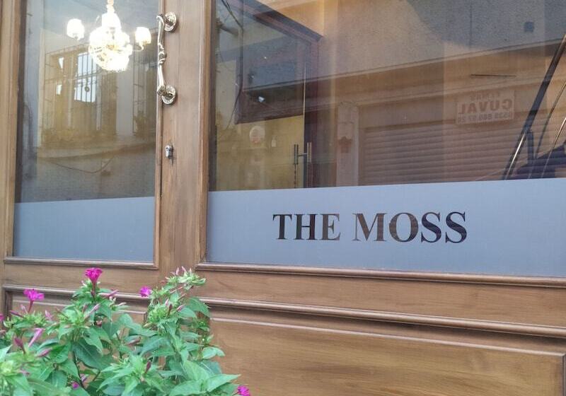ホテル The Moss