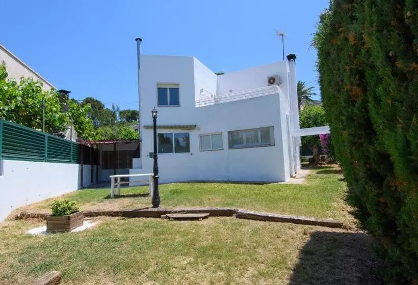 Rentalmar Villa Covamar Families Only