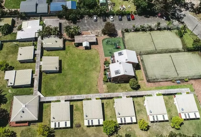 Lomakeskus Mounties @ Sussex