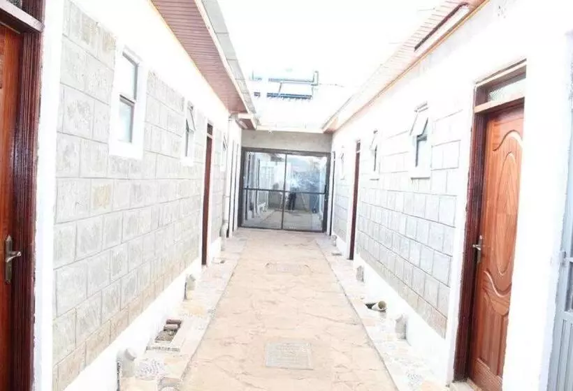 Stay.plus Villa Serene Kitale