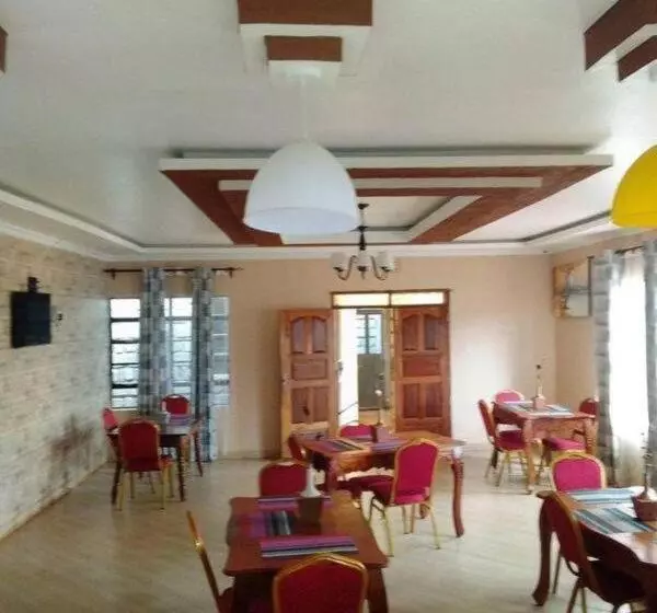 Stay.plus Villa Serene Kitale