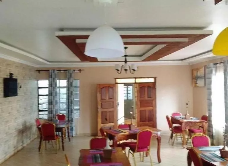 Stay.plus Villa Serene Kitale