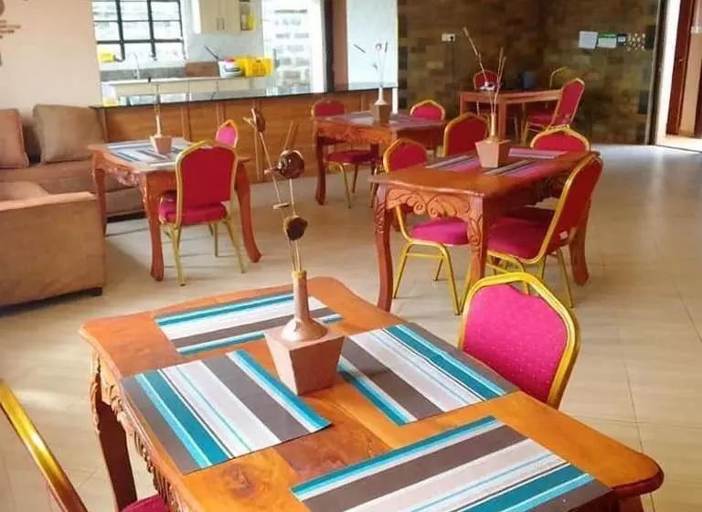 Stay.plus Villa Serene Kitale