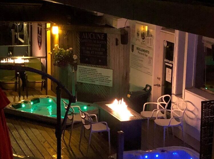 Auberge Hotel Spa Watel