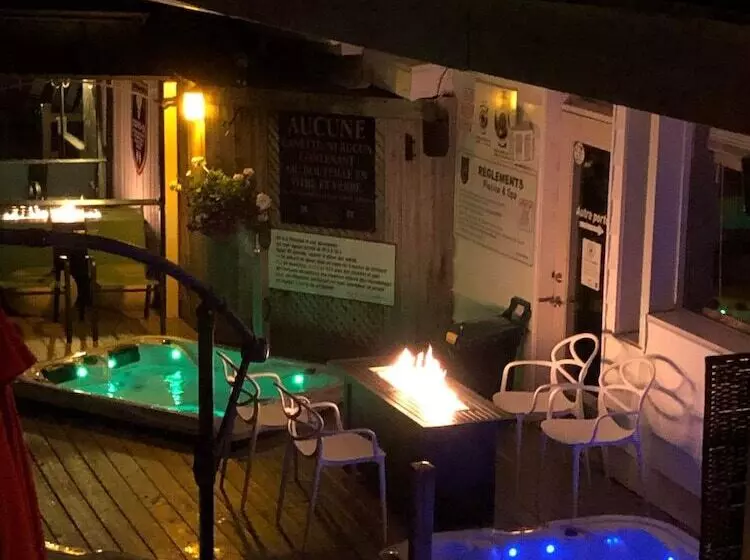 Auberge Hotel Spa Watel