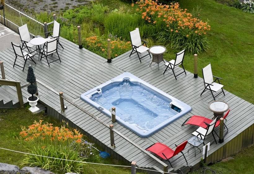 Auberge Hotel Spa Watel