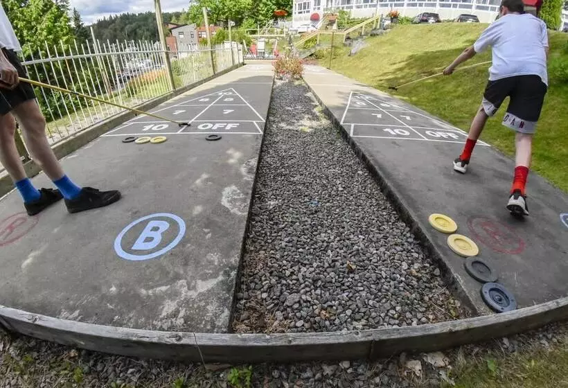 Auberge Hotel Spa Watel