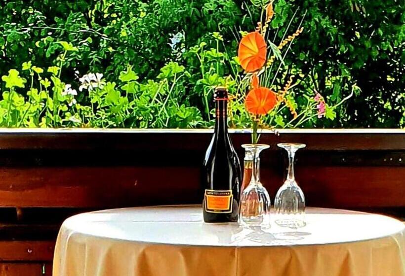 ベッドアンドブレックファースト Pension Mühlenheim