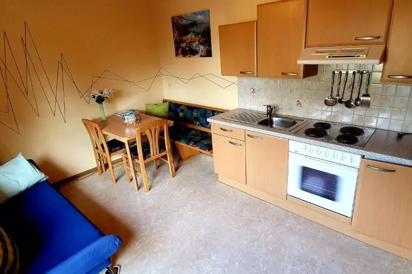 Bed and Breakfast Pension Mühlenheim