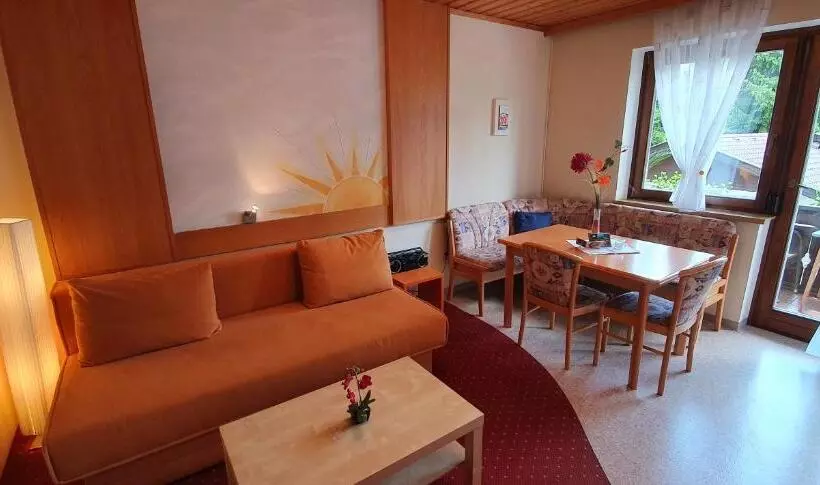 Bed and Breakfast Pension Mühlenheim