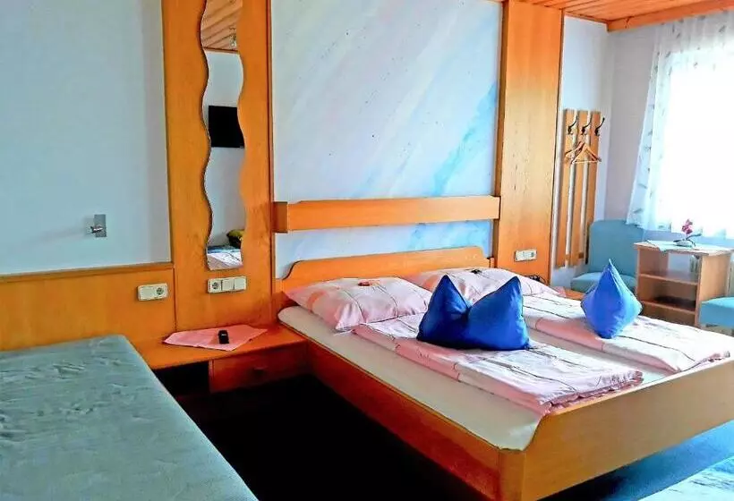 Bed and Breakfast Pension Mühlenheim