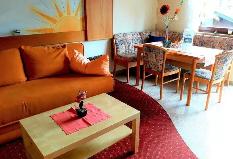 Bed and Breakfast Pension Mühlenheim