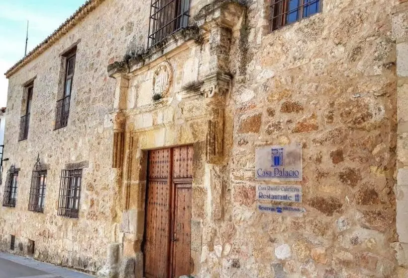 Casa Palacio Uclés