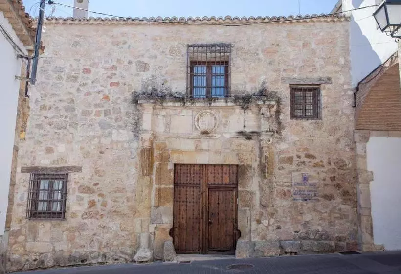 Casa Palacio Uclés