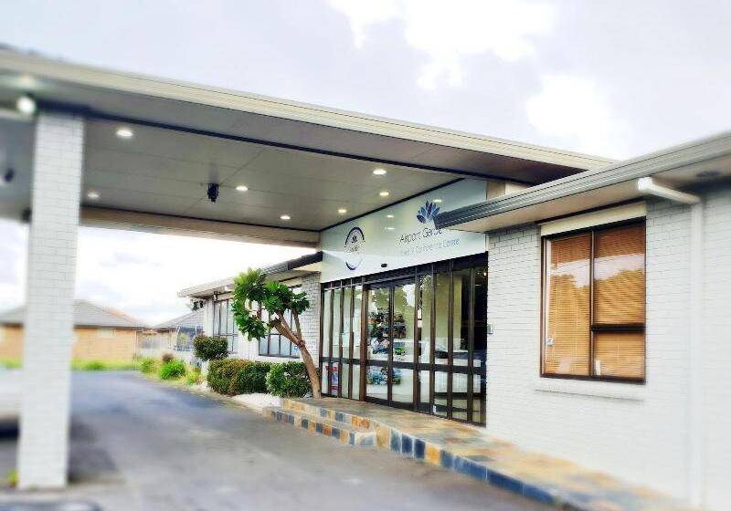 Hotel Auckland Airport Easy