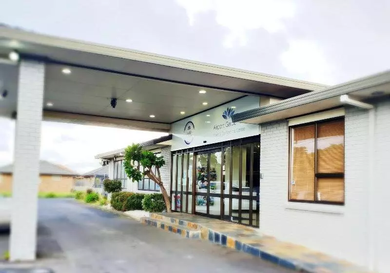 Hotel Auckland Airport Easy